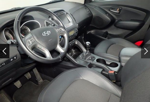 HYUNDAI IX 35 (01/01/2015) - 